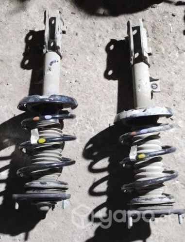 Amortiguadores kia soul 2019