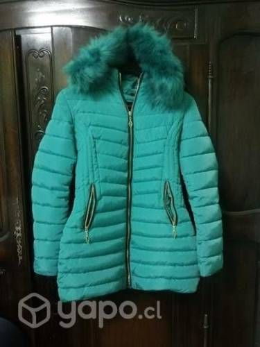 Parka mujer