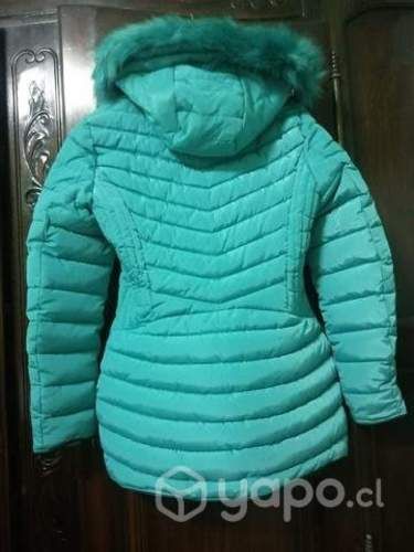 Parka mujer