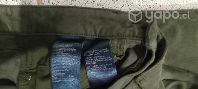 Pantalón Tommy Hilfiger Mujer 40