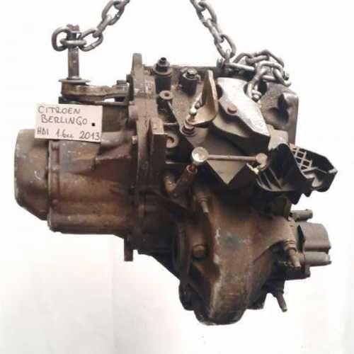 Caja Cambio Citroen Berlingo 1.6 HDI 2013