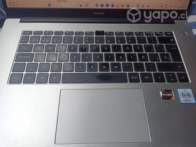 Notebook Huawei matebook D15