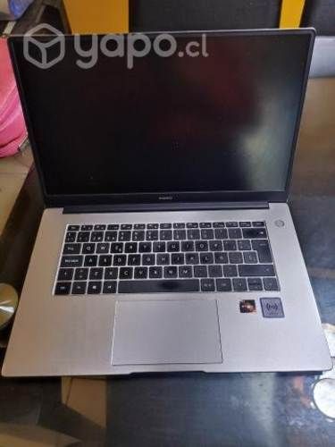 Notebook Huawei matebook D15