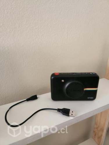 Cámara Instantánea Polaroid Snap