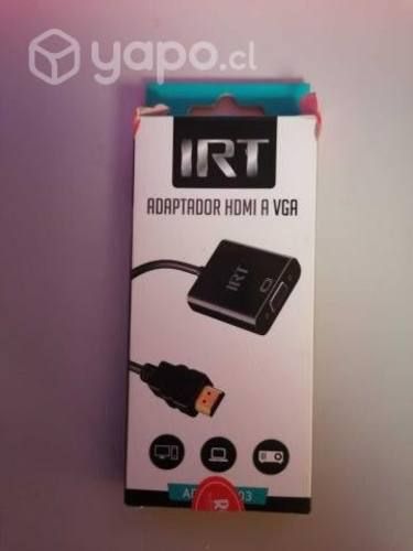 Cable hdmi a vga nuevo
