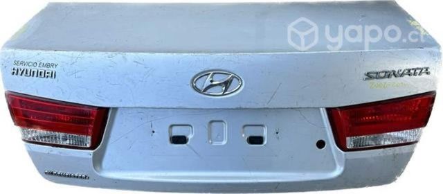 Maleta Hyundai sonata 2006-2010