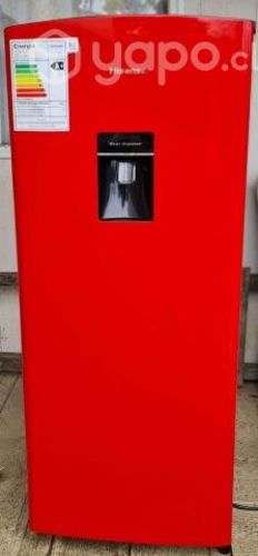 Lavadora e refrigerador