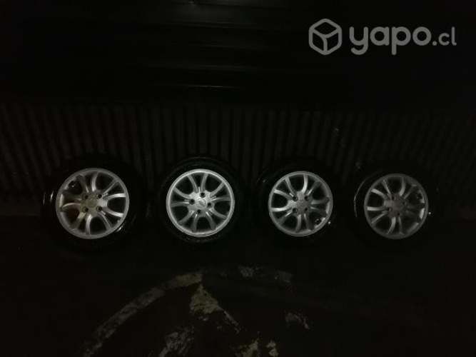 llantas spark aro 14