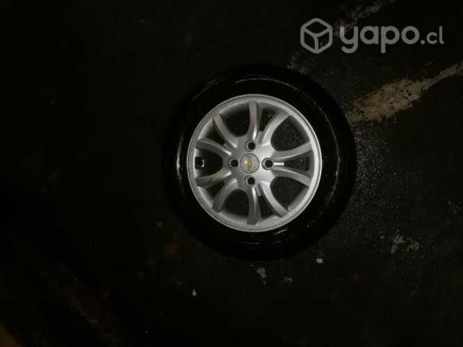 llantas spark aro 14