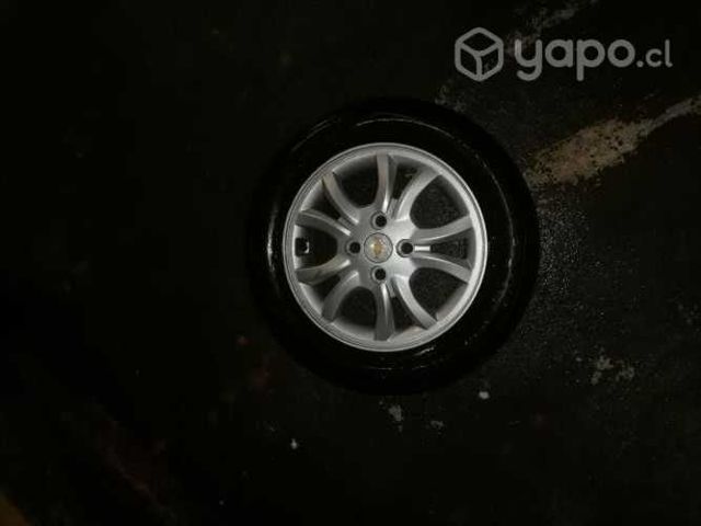 llantas spark aro 14