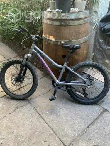 Bicicleta Niña Oxford Luna aro 20