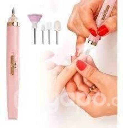 Torno Manicure Pedicure De Uñas Recargable