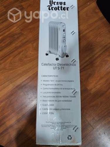 Calefactor Oleoelectrico Ursus Trotter