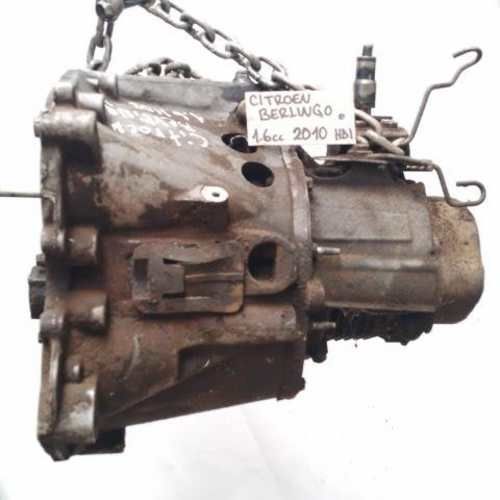 Caja cambio Citroen Berlingo 1.6 HDI 2010