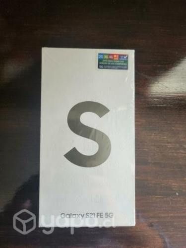 Samsung s21 FE Oliva green