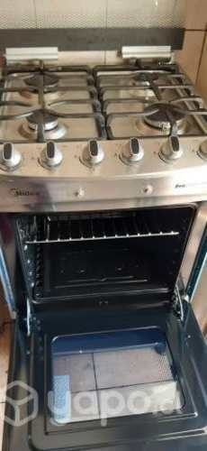 Cocina Midea procook 400