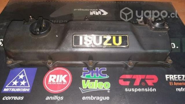 Tapa de válvulas ISUZU CHEVROLET Original