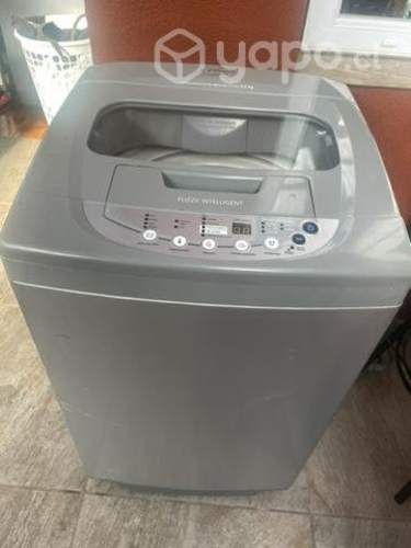 Lavadora 7kg