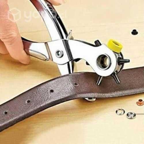 Perforadora para Cinturones, Cueros, Telas