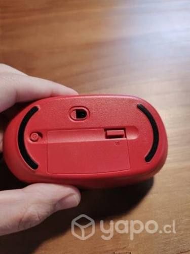 Mouse inalámbrico Microsoft