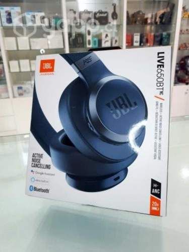 Audifonos jbl live650bt