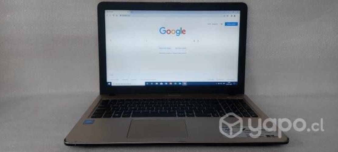 Asus x540s pentium listo para trabajar o estudiar