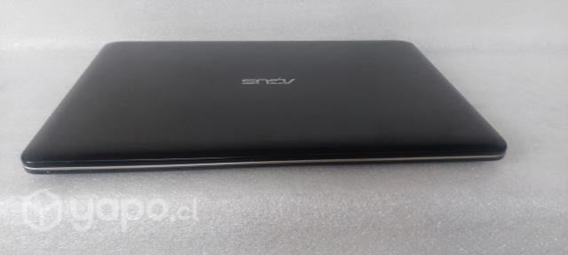 Asus x540s pentium listo para trabajar o estudiar