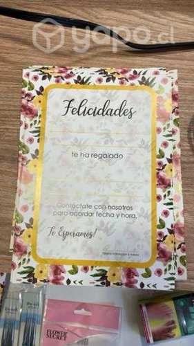 Manicura esmaltado permanente