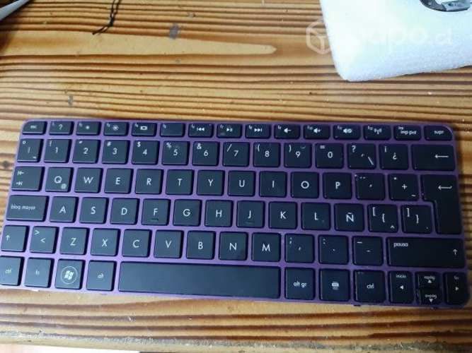 Teclado Netbook Hp Mini 210-3017la