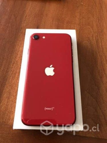 IPhone SE 2020 RED