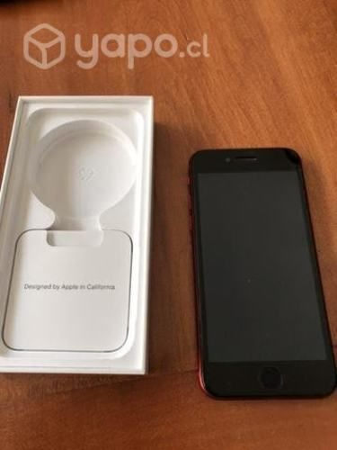 IPhone SE 2020 RED