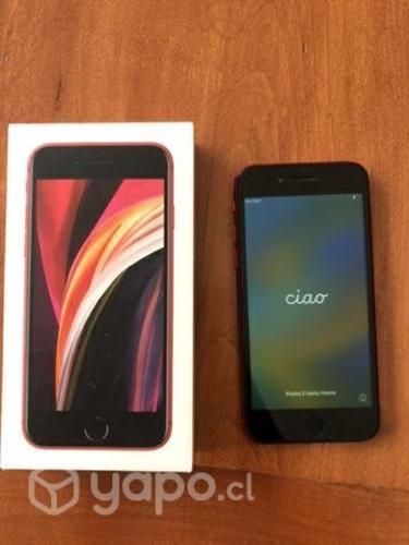 IPhone SE 2020 RED