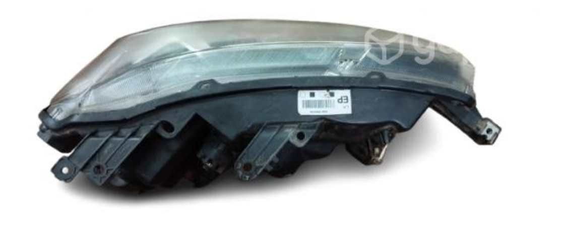 Optico izquierdo con lupa Ford Ranger 3.2 16-22