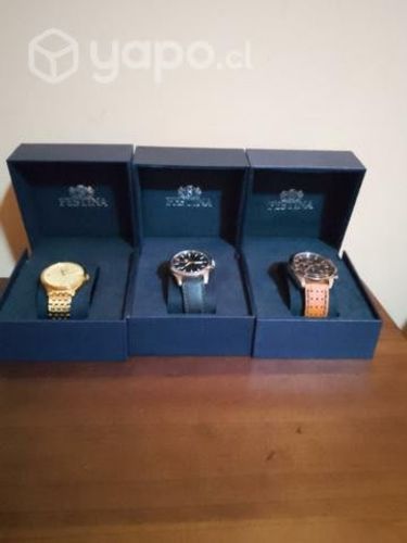 Relojes Festina