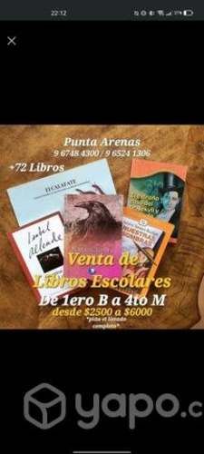 Libros Escolares De 1B A 4M