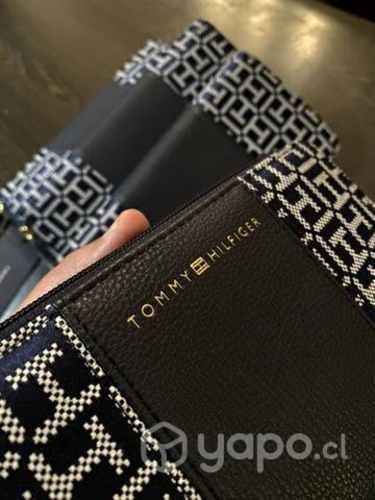Billeteras Tommy Hilfiger Mujer