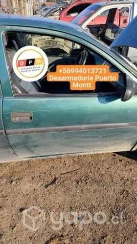 Puerta Derecha Chevrolet Corsa 2002
