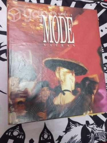 Encyclopedie de la Mode (francés)