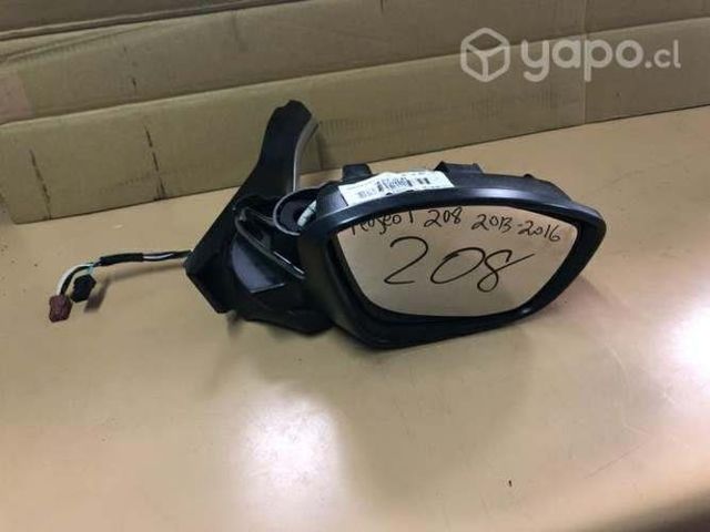Espejo Peugeot 208