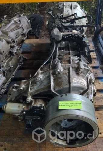 Caja Cambio (MZB115) Mazda BT50 2.2 Diesel 2017