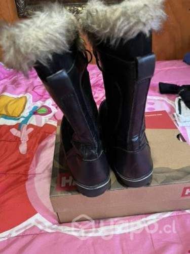 Botas mujer térmicas talla 37