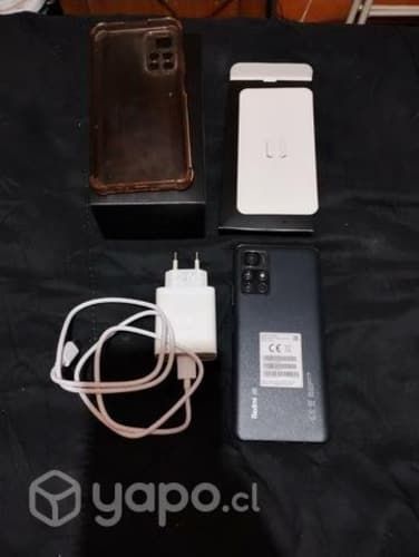 Xiaomi red mi note 11s 5g