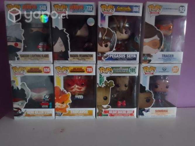 Funko pops
