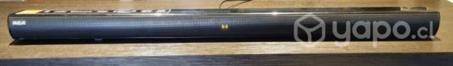 Sound bar rca