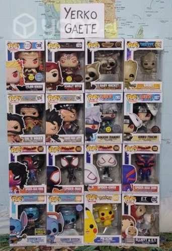 Funko Varios