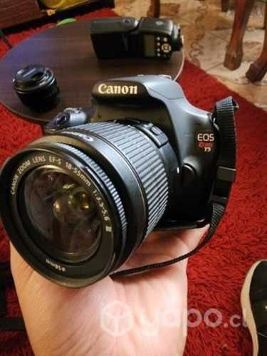 Canon EOS T5 a solo 220.000