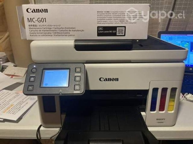 Canon maxify 6010