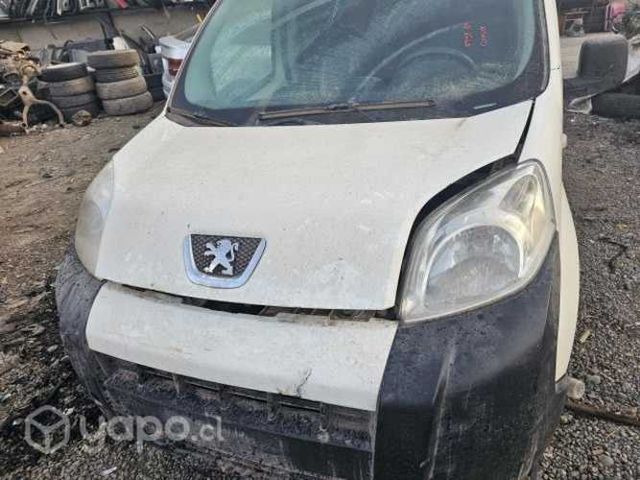 Capot peugeot bipper