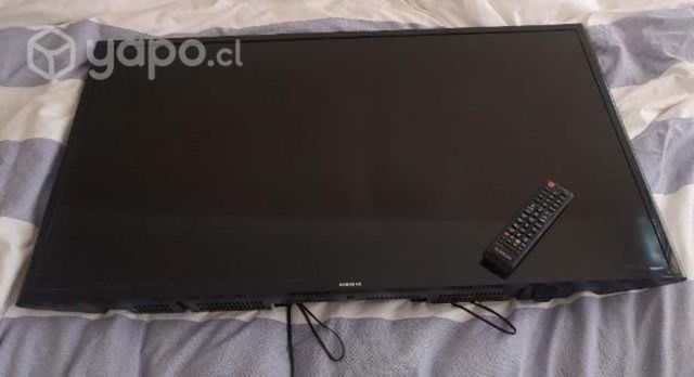 Smart TV Samsung 40 pulgadas 5 series 5200