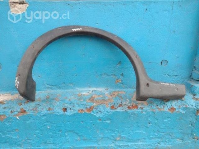 Moldura trasera der Fiat Strada 2001-2007